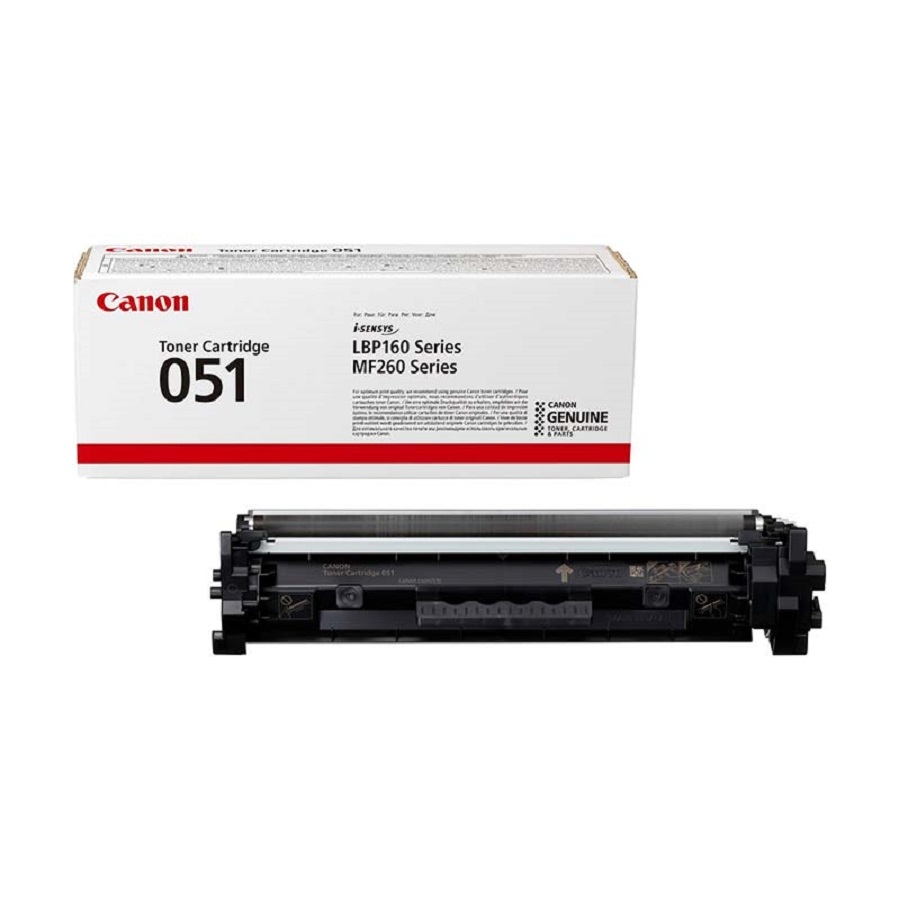 Bejattos | TONER CANON 051 PARA MF264DW, MF267DW, MF267DW RENDIMIENTO 1,700  PAGINAS