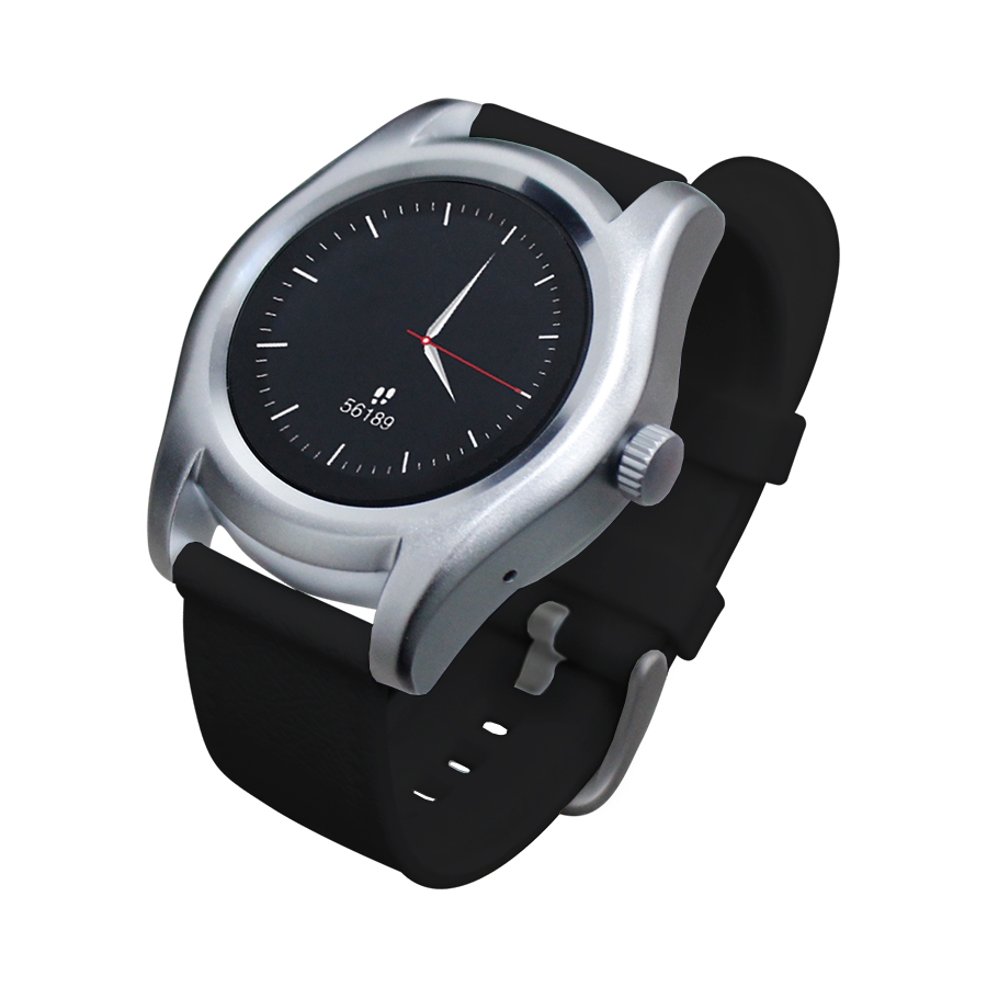 Smartwatch Ghia Cygnus con Pantalla de 1.1 240x240 GPS Sensor G. GHIA CYGNUS  Touch Resistente al Agua Altavoz Sim Negro/Plata GAC-145 - Quien tiene el  mejor precio? - Nau